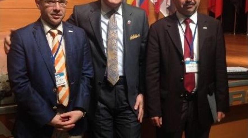 Sel&ccedil;uk, Euras&rsquo;ta &Uuml;st D&uuml;zeyde Temsil Edildi