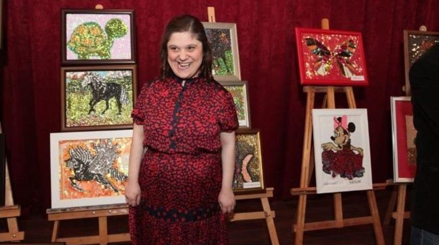 &Ouml;zel &Ccedil;ocuklar H&uuml;nerlerini Sergiledi