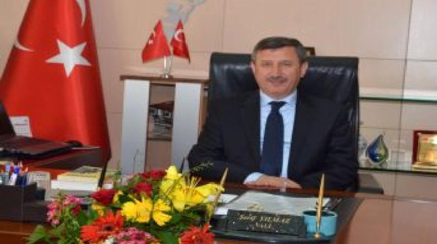 Vali Şerif Yılmaz&rsquo;dan Kayseri&rsquo;ye Teşekk&uuml;r