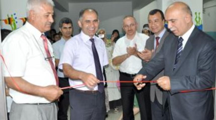 &Ccedil;ağdaşkentli Minik Mucitler Projelerini Sergiledi