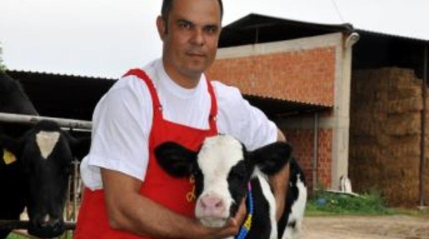 Tunca, &Ccedil;ift&ccedil;iler G&uuml;n&uuml;&rsquo;n&uuml; Kutladı