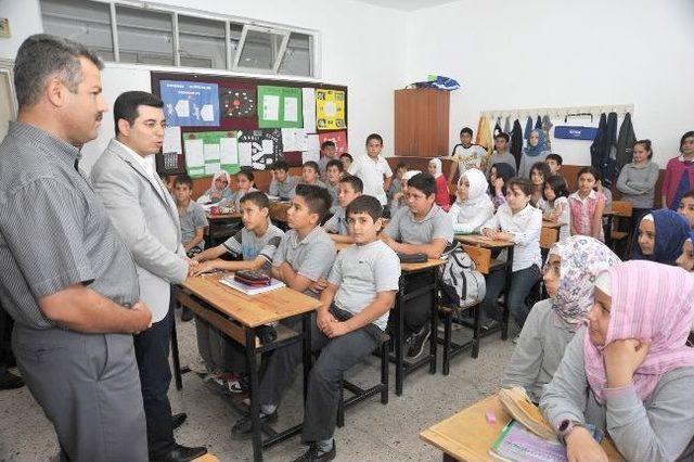 Tütüncü, İmam Hatip Lisesi Öğrencileri İle Bir Araya Geldi