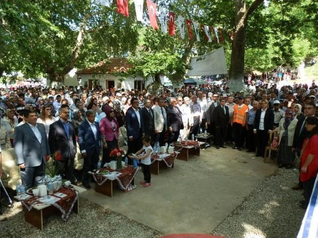 24. Hıdrellez Şenlikleri Ger&ccedil;ekleştirildi