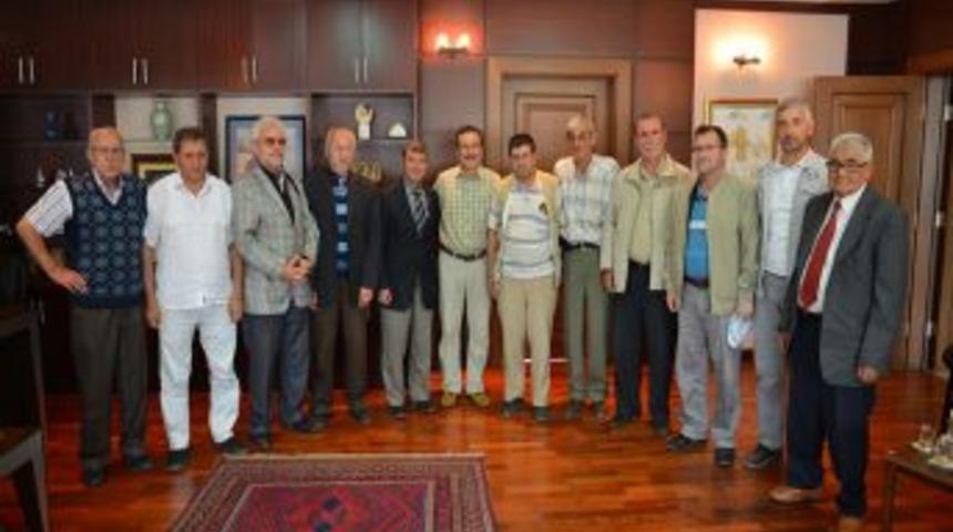 Tepebaşı Belediye Başkanı Ata&ccedil;: Okul Da Bizim Cami De