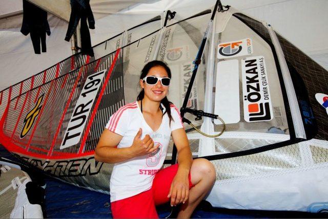 PWA Windsurf Dünya Kupası Kore’deki Ilk Ayak Yarışlarıyla Başladı