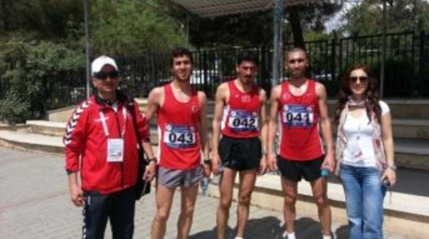 Kktc'den Şampiyon Olarak D&ouml;nd&uuml;ler