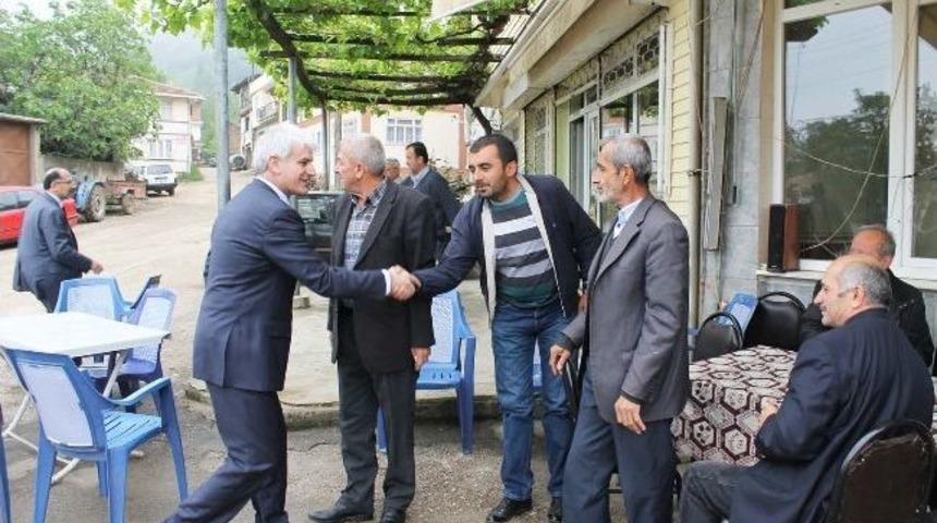 Baraj İhalelerinde M&uuml;jdeli Haber