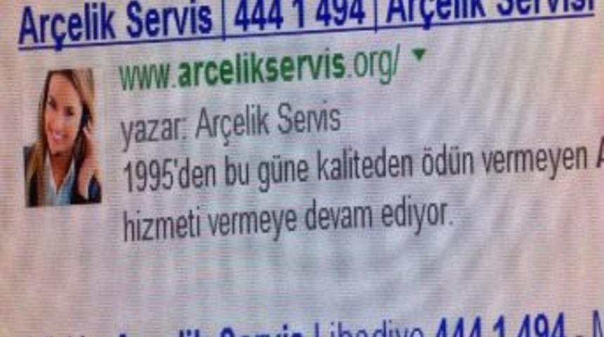 Korsan Ar&ccedil;elik Servislerine Dikkat