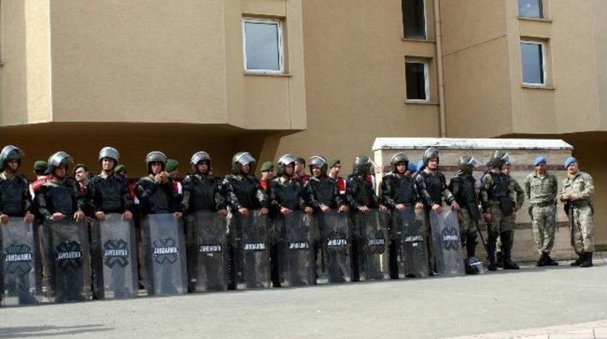 Trabzon'daki B&uuml;feci Cinayeti Davasına Devam Edildi