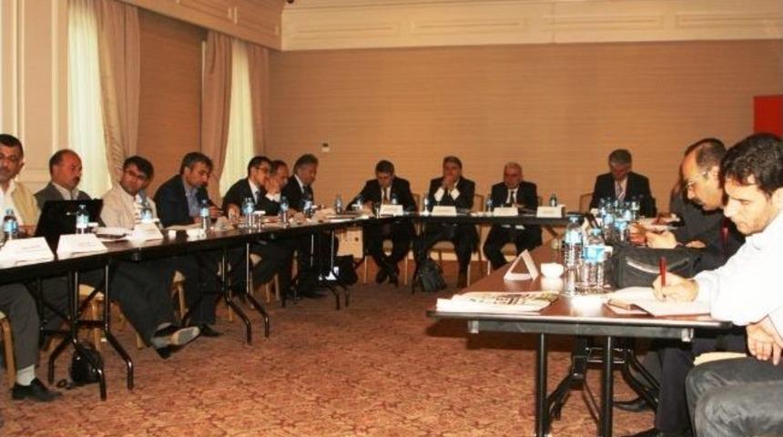 Van&rsquo;da Trb2 &Ccedil;alıştaydı