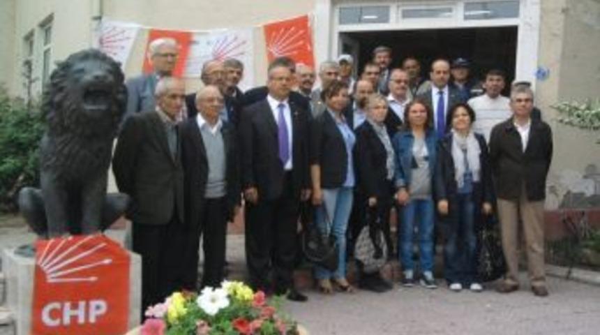 Beylikova&rsquo;da Chp&rsquo;nin Olağan&uuml;st&uuml; İl&ccedil;e Kongresi