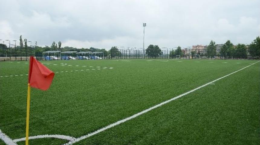 Amat&ouml;r Spora Bir Tesis Daha