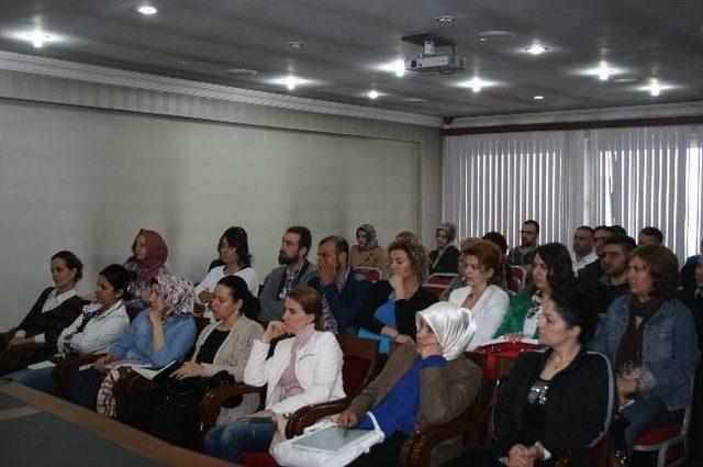 Tesob Girişimcilik Eğitimlerine Başladı