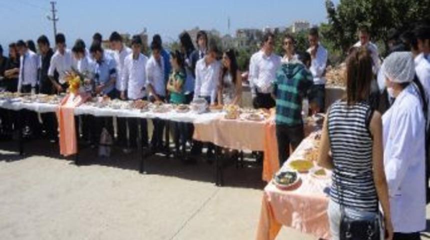 81 İlin Lezzetleri Taşucu Myo&rsquo;da Buluştu