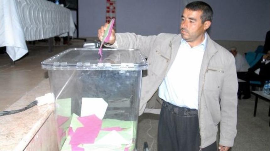 Siverek&rsquo;te K&ouml;ylere Hizmet G&ouml;t&uuml;rme Birliği İl Genel Meclis &Uuml;yesi Se&ccedil;imi Yapıldı