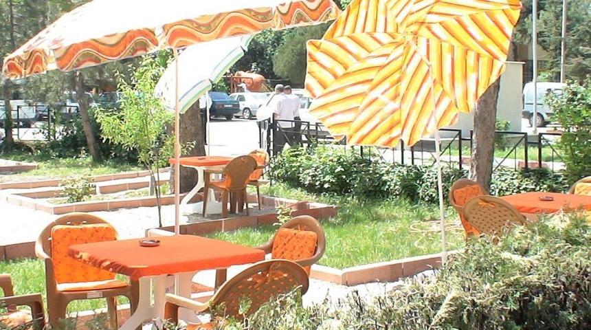 Adliye &Ccedil;ay Bah&ccedil;esi'ni Mahkumlar Işletecek