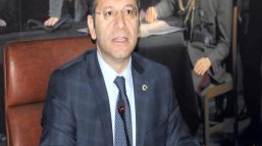 Vali H&uuml;seyin Aksoy: Samsun'da Kadın Engelli Daha Fazla