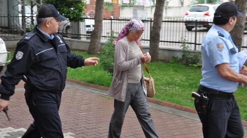 Sabıkalı 2 Hırsızlık Zanlısı Yakayı Ele Verdi