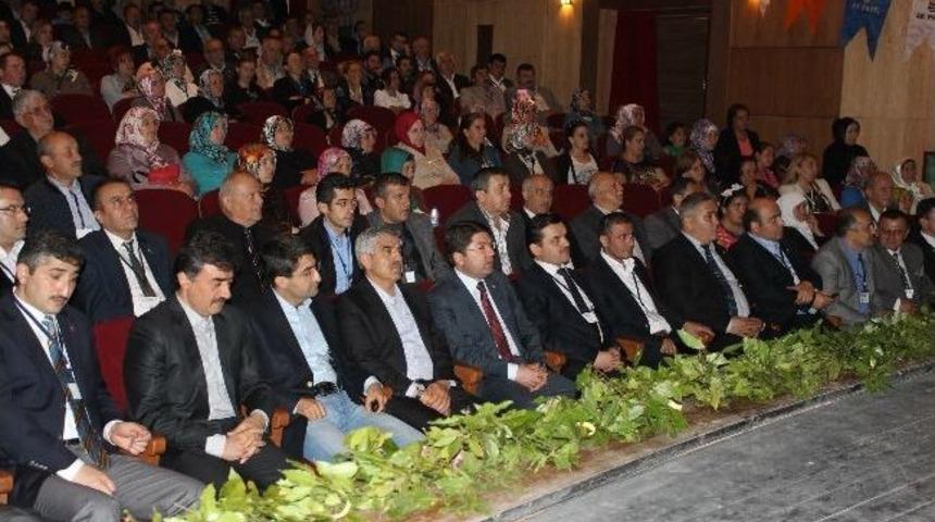 Akil İnsanlar Heyeti &Uuml;yesi Ekmen, Bartın&rsquo;da &Ccedil;&ouml;z&uuml;m S&uuml;recini Anlattı