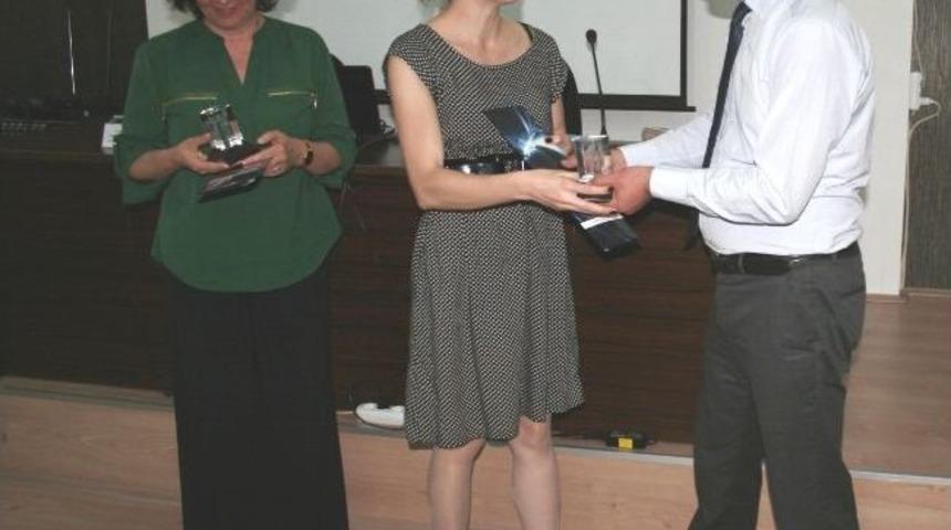 Devrek Meslek Y&uuml;ksek Okulundan Konferans