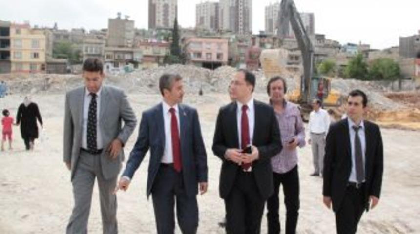 G&uuml;rgen: Şahinbey Belediyesi Kentsel D&ouml;n&uuml;ş&uuml;m&uuml; En Hızlı Yapan Belediye