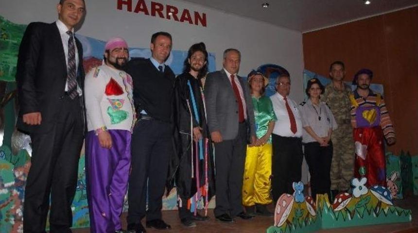 Tiyatro Mavi Harran&rsquo;da