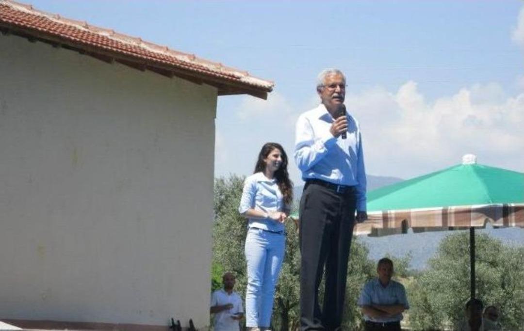 Salihli&rsquo;de &Ccedil;erkes Pikniği D&uuml;zenlendi