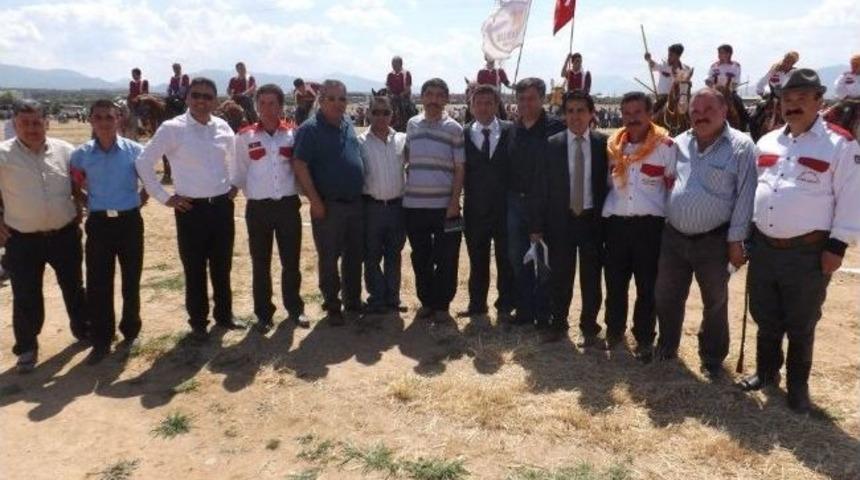 Salihli Selendililer Derneği, Keşkek G&uuml;n&uuml;&rsquo;ne Katıldı