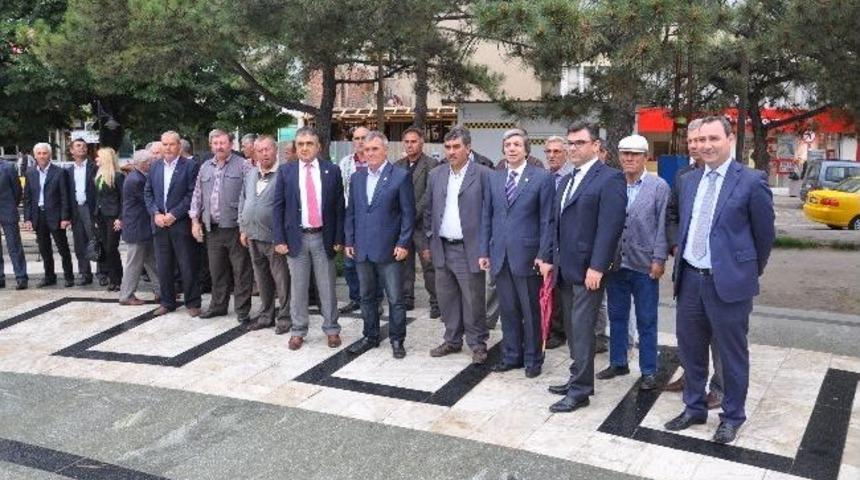 14 Mayıs D&uuml;nya &Ccedil;ift&ccedil;iler G&uuml;n&uuml;