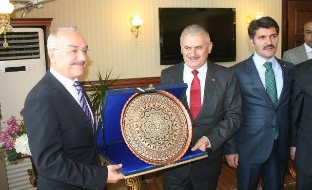 Bakan Yıldırım: 