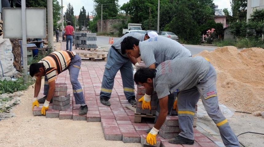 Bahtılı&rsquo;da &Ouml;ğrenciler Okula Artık G&uuml;venle Gidecek