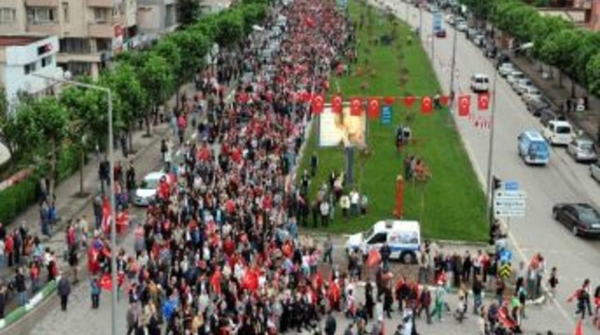 Nil&uuml;fer Belediyesi 19 Mayıs Konserini İptal Etti