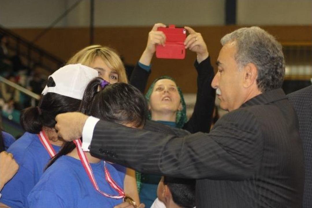 Geleneksel Engelsiz Spor Şenlikleri Yapıldı