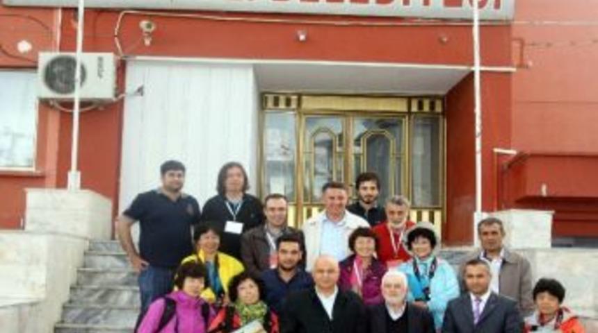 &Ccedil;inli Fotoğraf&ccedil;ılar Cihanbeyli&rsquo;de