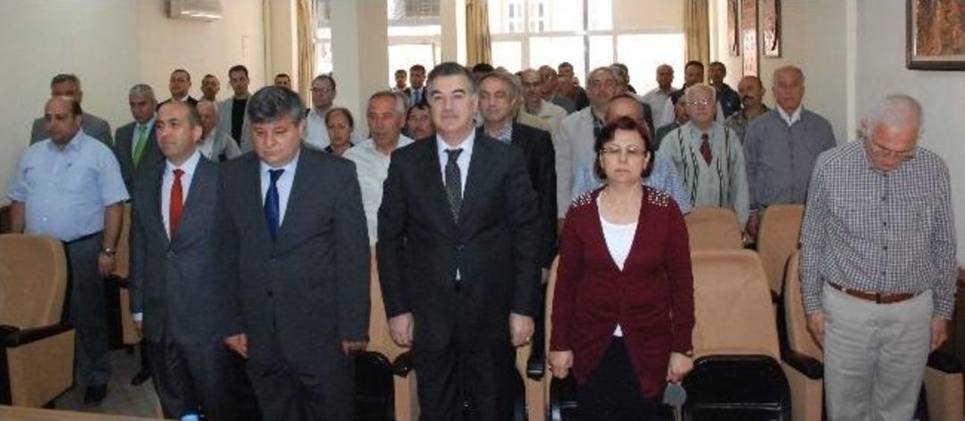 Aydın&rsquo;da D&uuml;nya &Ccedil;ift&ccedil;iler G&uuml;n&uuml; Etkinlikleri