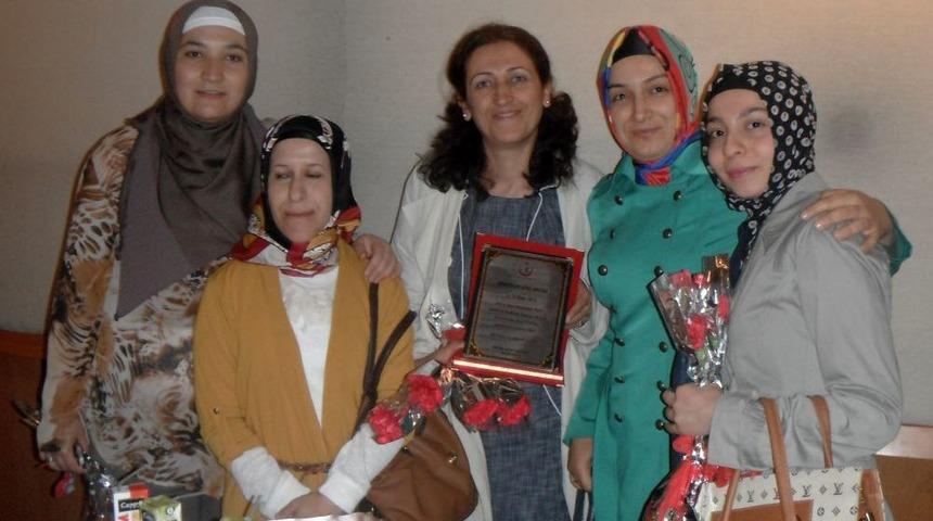 Tatvan'da Hemşireler Haftası Kutlandı