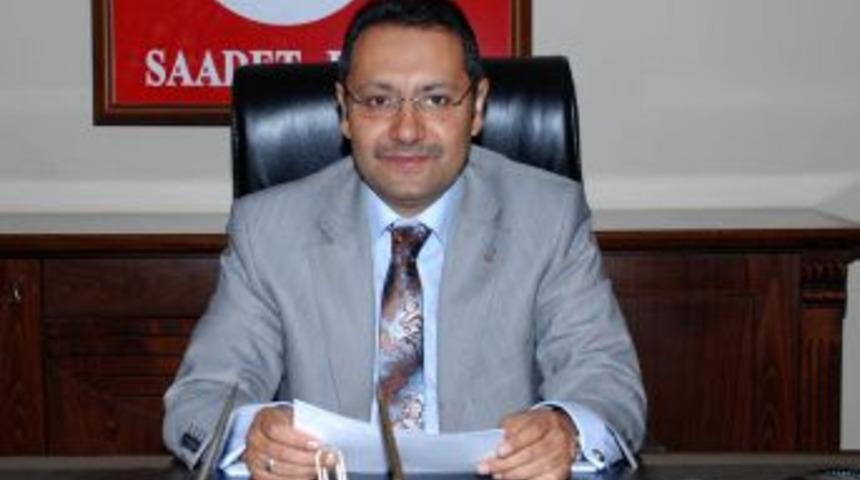 SP İl Başkanı Sakartepe: T&uuml;rkiye, Suriye Bataklığına Sokulmak Isteniyor