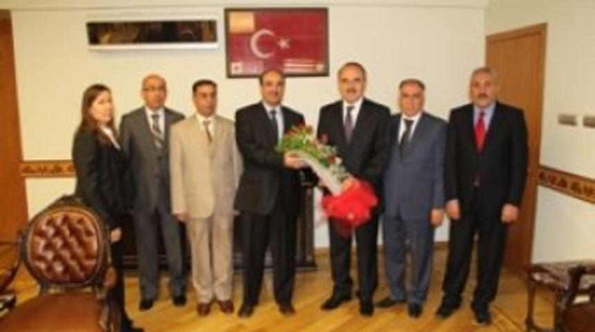 SGK haftası etkinlikleri başladı