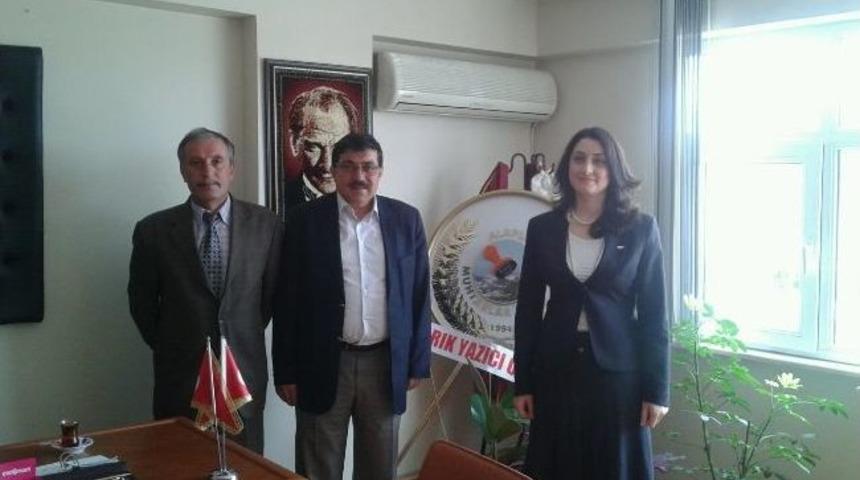 Alaplı Sgk&rsquo;dan Soysal G&uuml;venlik Haftası Ziyaretleri