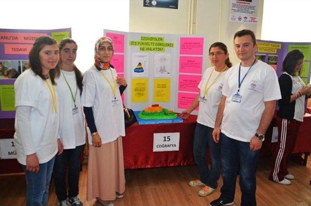 Tosya Anadolu Öğretmen Lisesi Bilim Fuarı