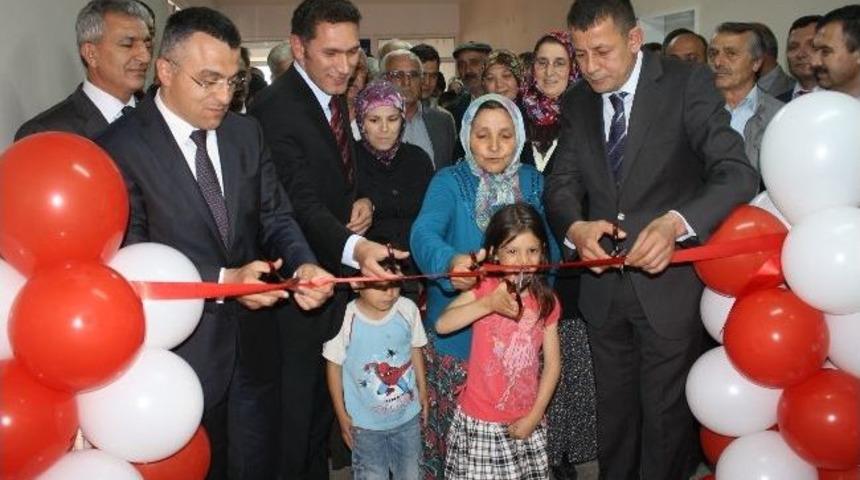 Espiye&rsquo;de İhtiya&ccedil;lı Aileler &lsquo;sosyal Mağaza&rsquo; İle G&uuml;lecek