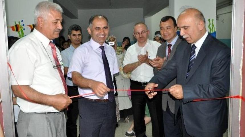 &Ccedil;ağdaşkentli Minik Mucitler Projeleri Sergiledi