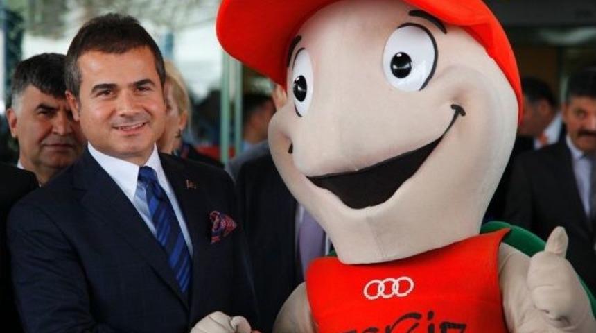 Gen&ccedil;lik Ve Spor Bakanı Suat Kılı&ccedil;: