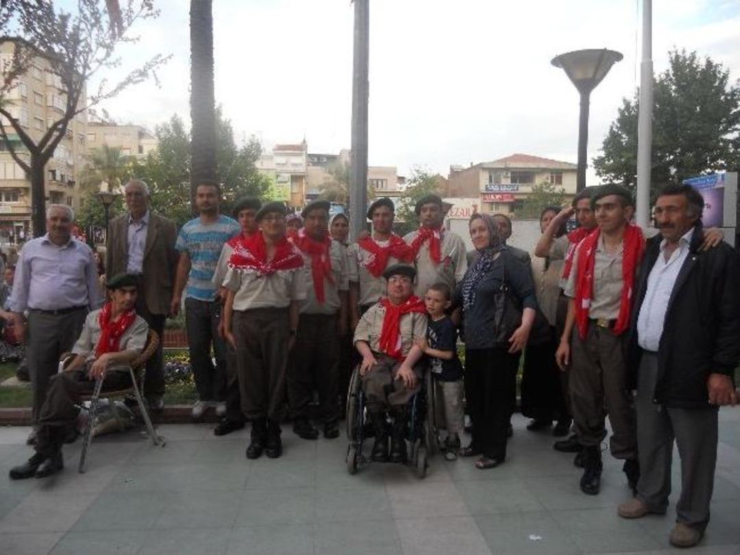 Askerlik 'engel' Tanımadı