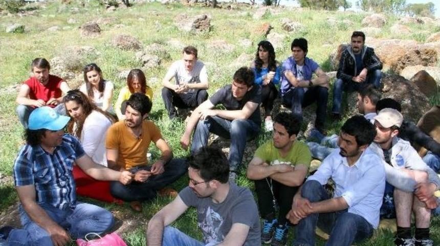 Doğada Yaban Hayatı Tanıma Dersi