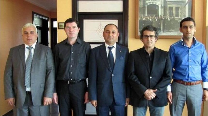 Salihli Ticaret Borsası&rsquo;nda G&ouml;rev Dağılımı Yapıldı