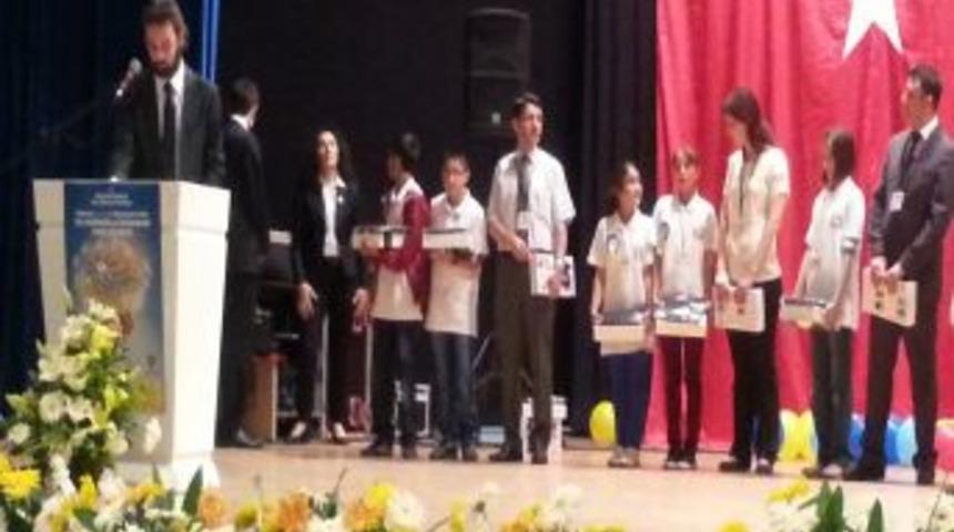 Elazığlı &Ouml;ğrenciler 'Bu Benim Eserim' Adlı Projede Dereceye Girdi