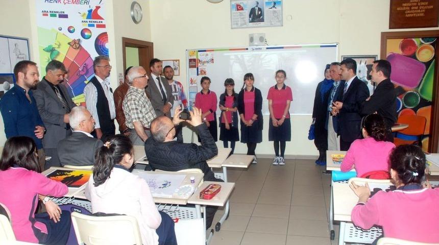 Şahika Basın Mensuplarını Ağırladı