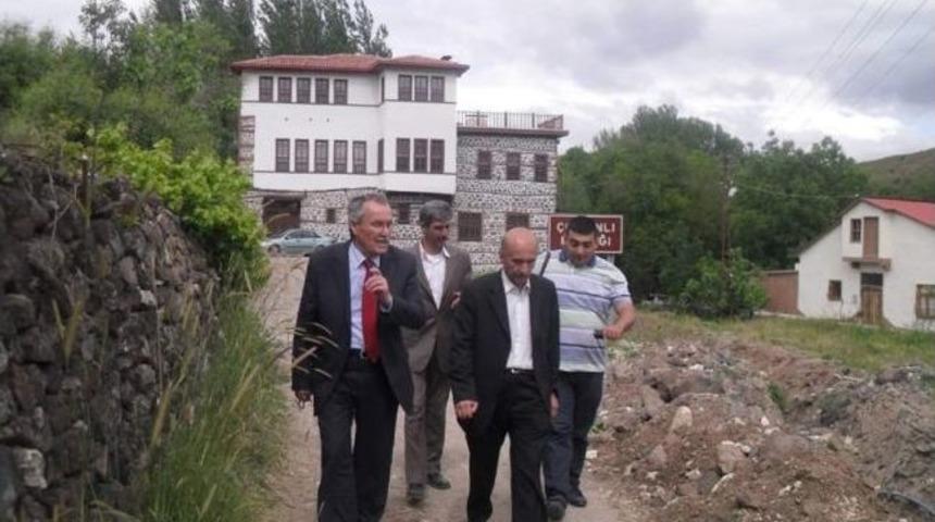 Arapgir&rsquo;deki Tarihi Eserlerde İnceleme