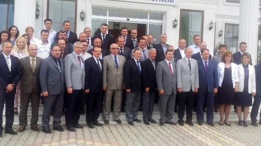 Uludağ &Uuml;niversitesi&rsquo;ne Mustafakemalpaşa&rsquo;dan Arazi Bağışı